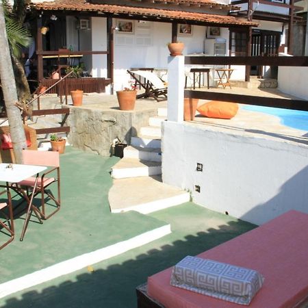 Hotel Casa Das Arvores Búzios Exterior foto