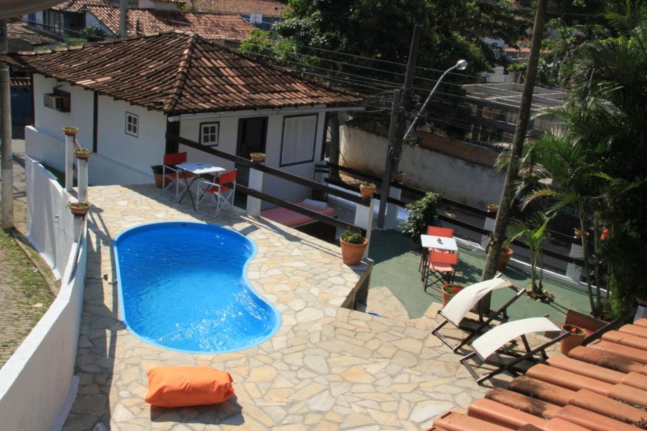 Hotel Casa Das Arvores Búzios Exterior foto