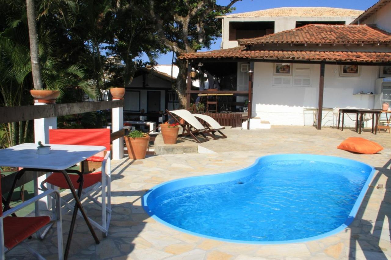 Hotel Casa Das Arvores Búzios Exterior foto