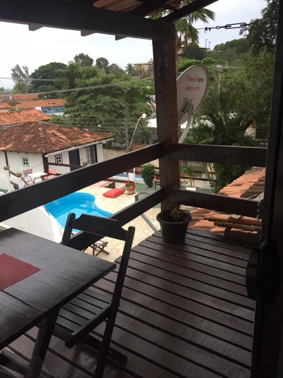 Hotel Casa Das Arvores Búzios Exterior foto