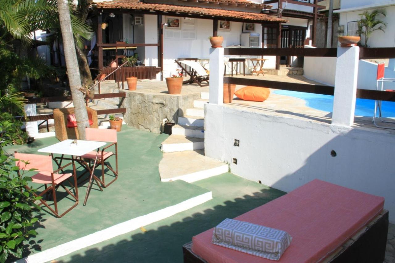 Hotel Casa Das Arvores Búzios Exterior foto