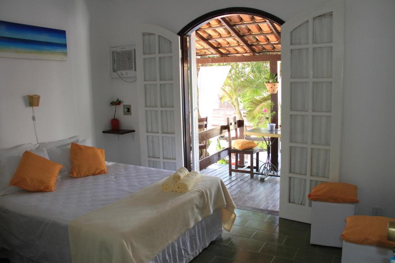 Hotel Casa Das Arvores Búzios Exterior foto