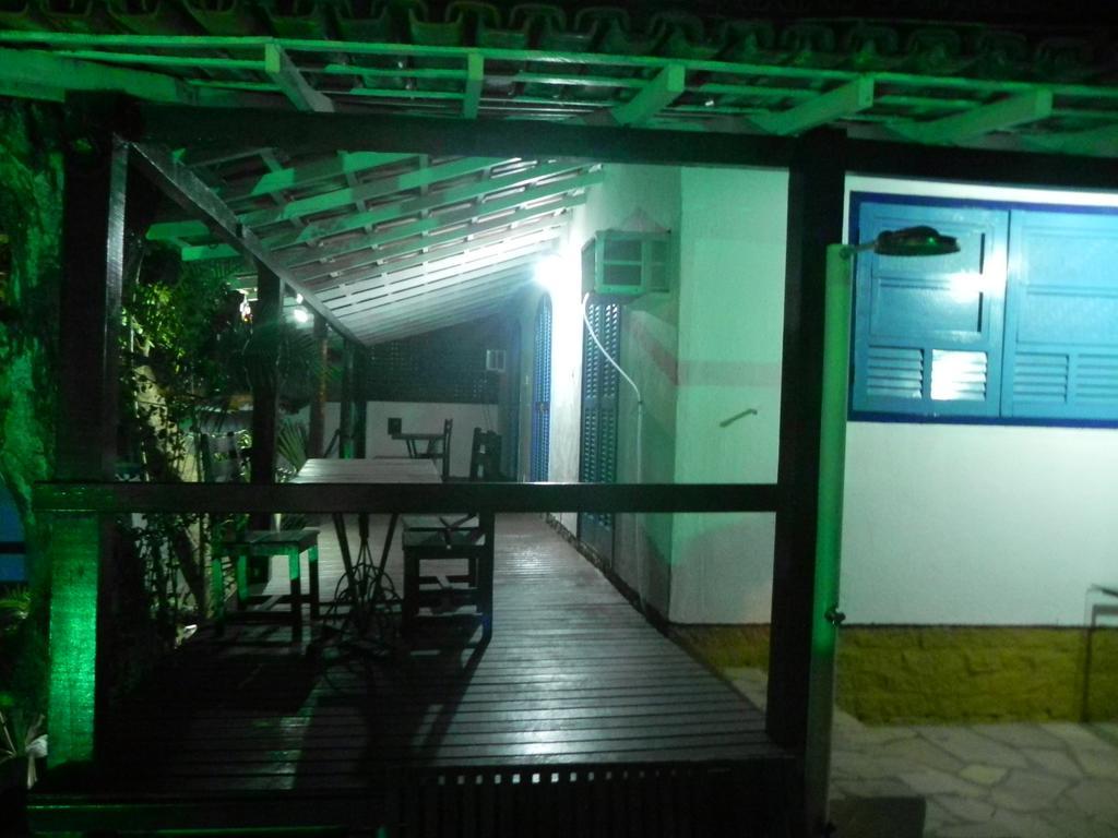 Hotel Casa Das Arvores Búzios Exterior foto
