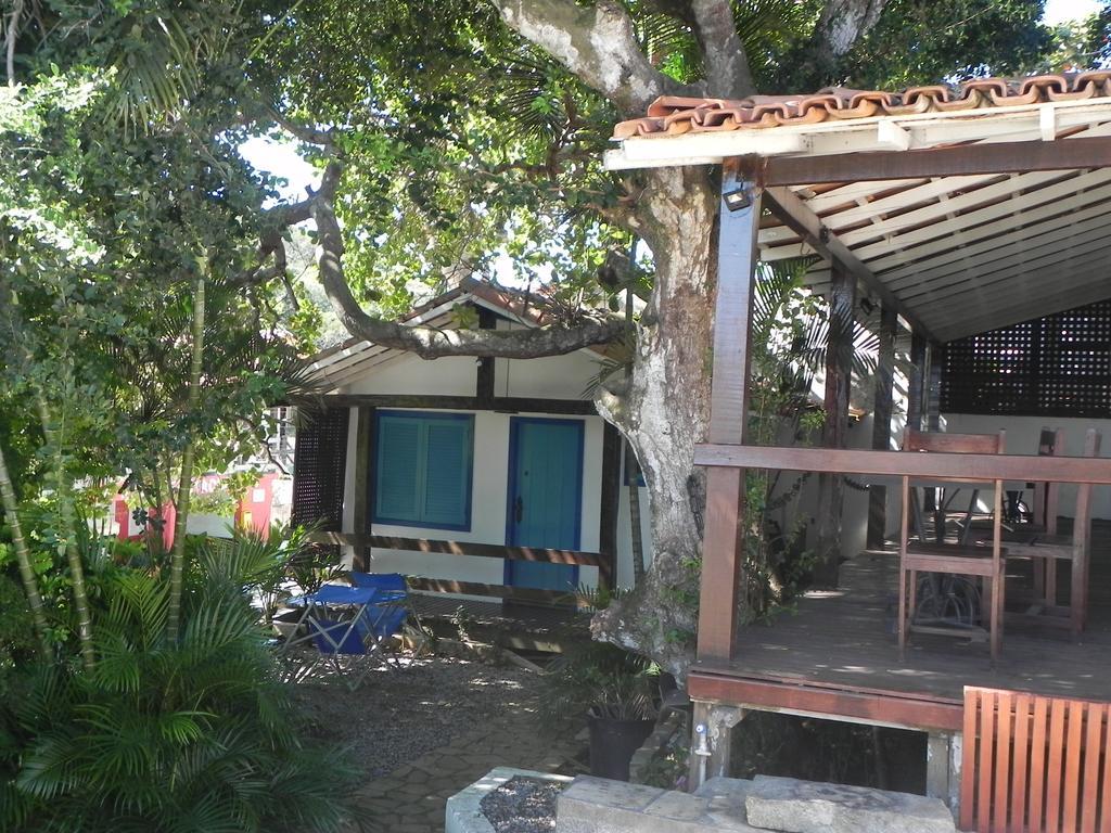 Hotel Casa Das Arvores Búzios Exterior foto