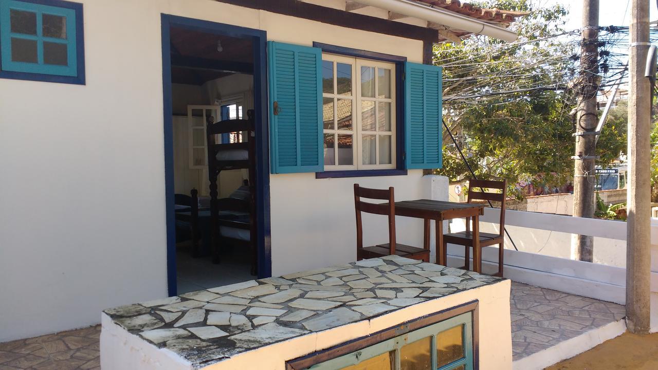Hotel Casa Das Arvores Búzios Exterior foto