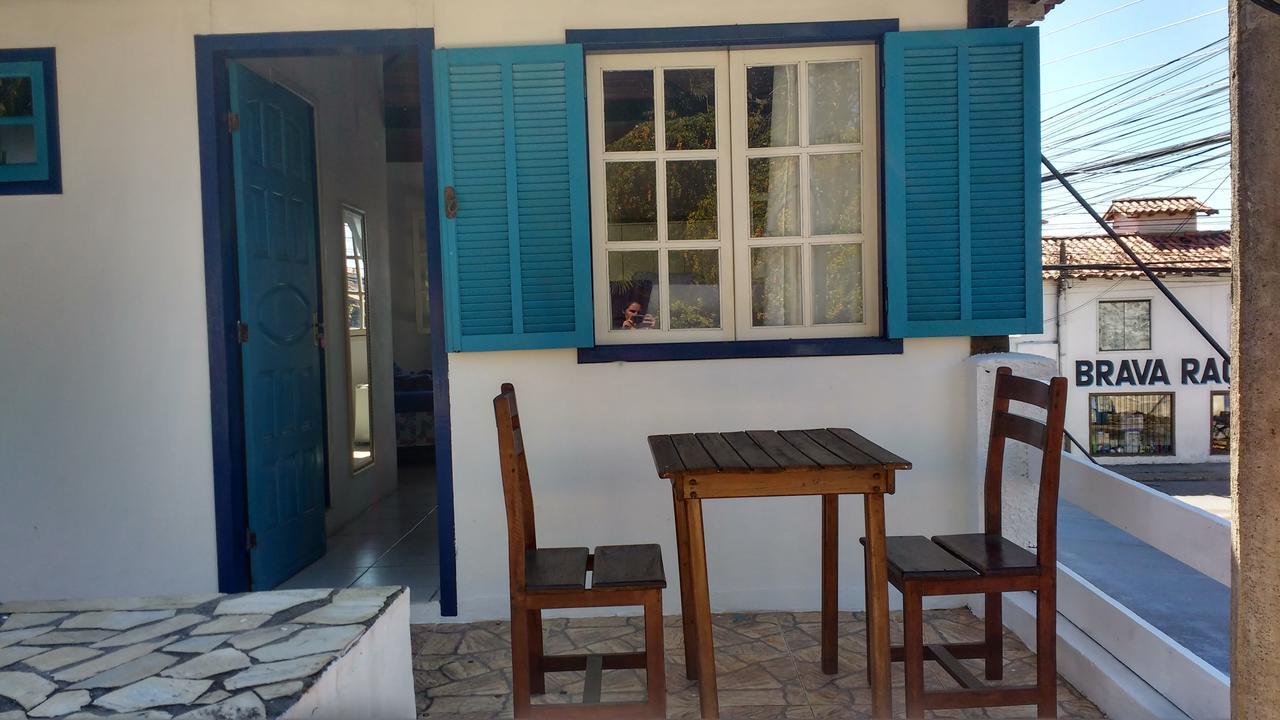 Hotel Casa Das Arvores Búzios Exterior foto