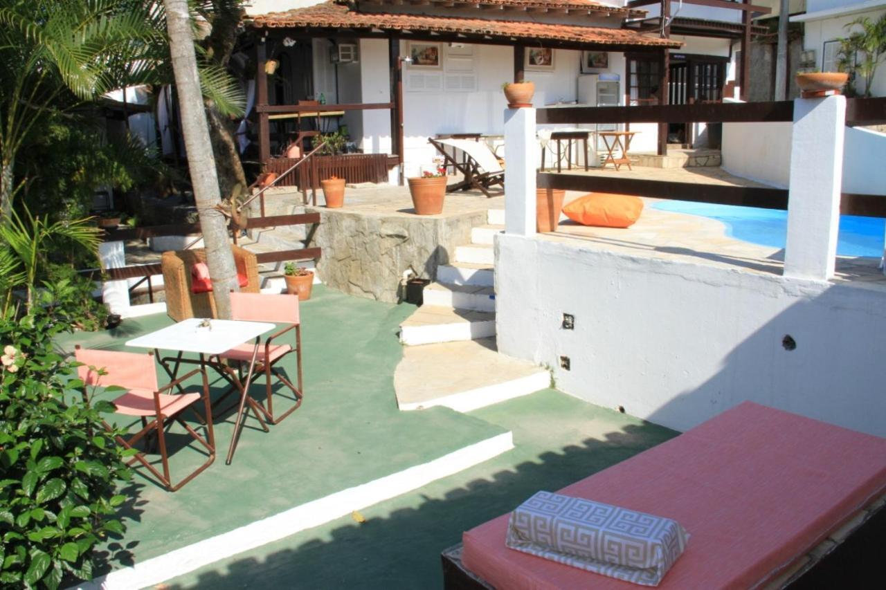 Hotel Casa Das Arvores Búzios Exterior foto