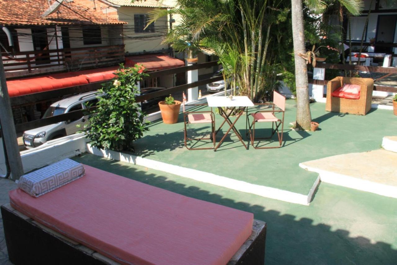 Hotel Casa Das Arvores Búzios Exterior foto