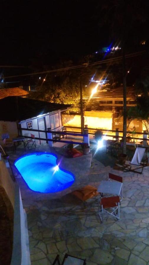 Hotel Casa Das Arvores Búzios Exterior foto